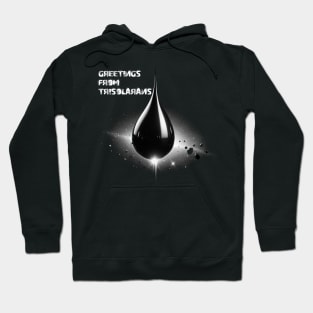 Three body problem Hoodie